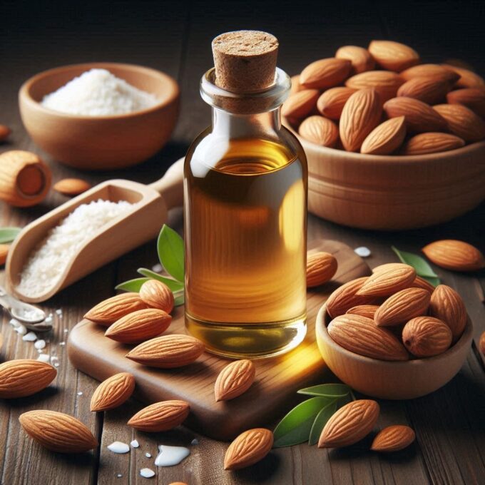 Almond Oil