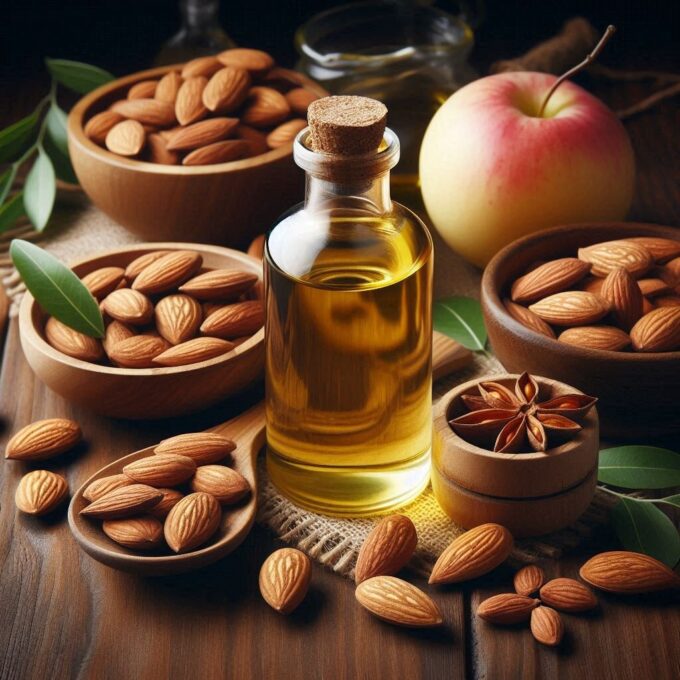 Almond Oil