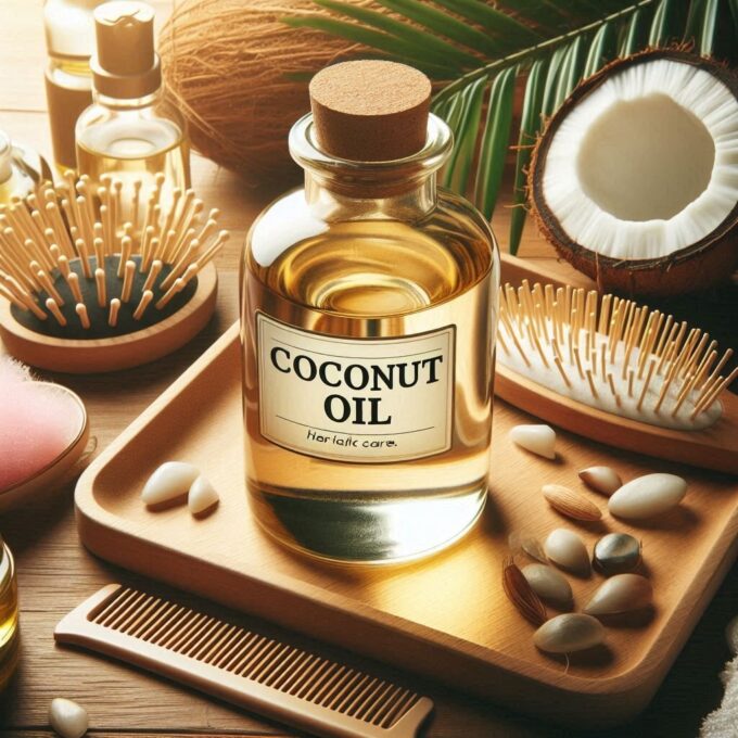 Coconut oil