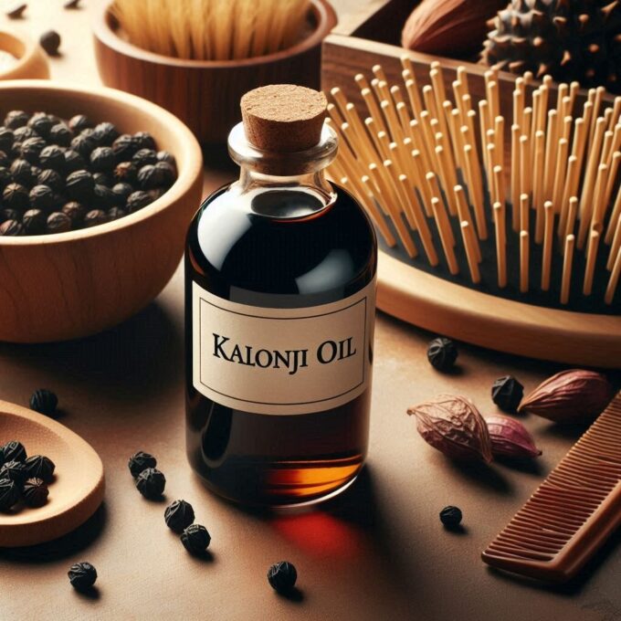 Kalonji Oil