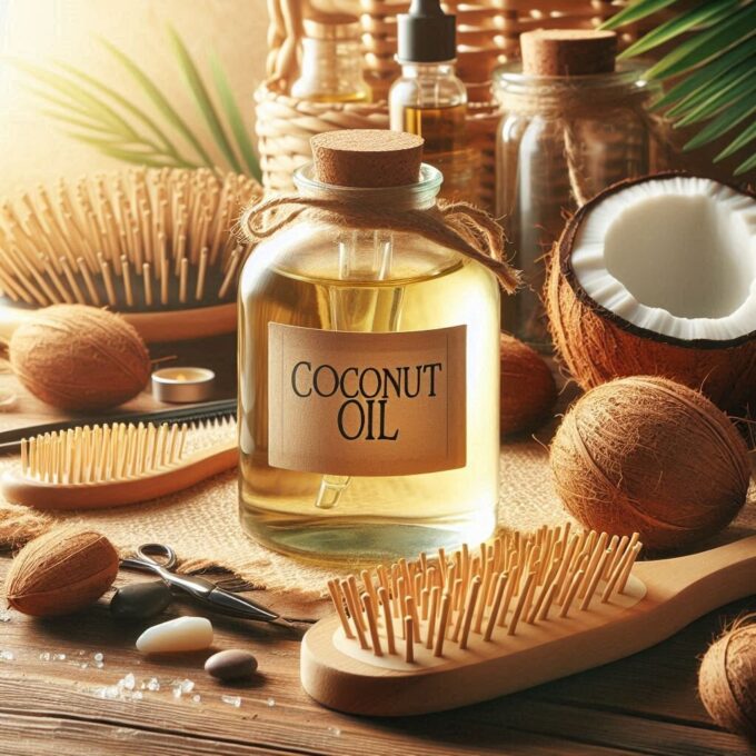 Coconut oil